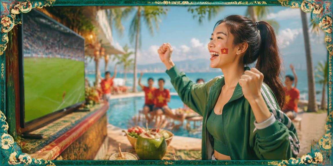 Khung cảnh đăng nhập cá cược tại Nha Trang